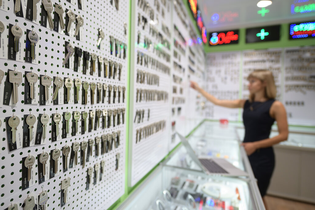 Магазин ikey Мурманск