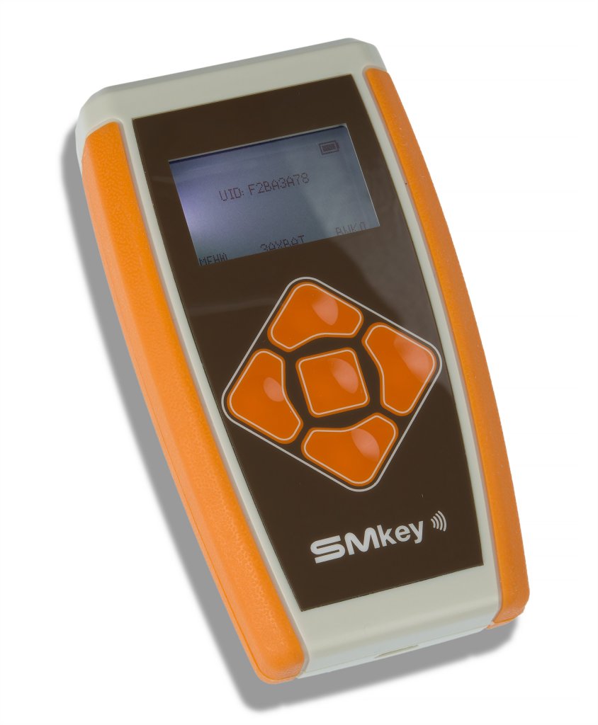 Копирование Ultralight на TMD-5S