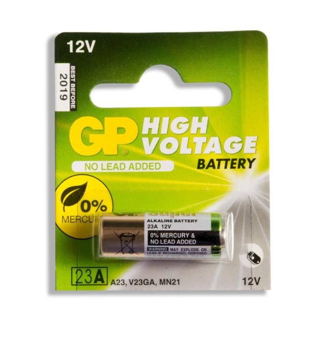 Батарейка GP 23A