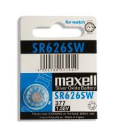 Батарейка Maxell 377 SR626SW