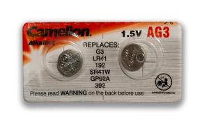 Батарейка Camelion 392 SR41W AG3 (10шт)