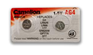 Батарейка Camelion 377 SR626W AG4