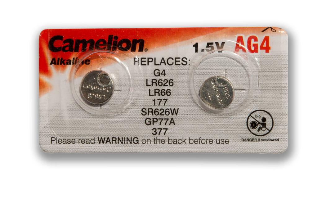 Батарейка Camelion 377 SR626W AG4
