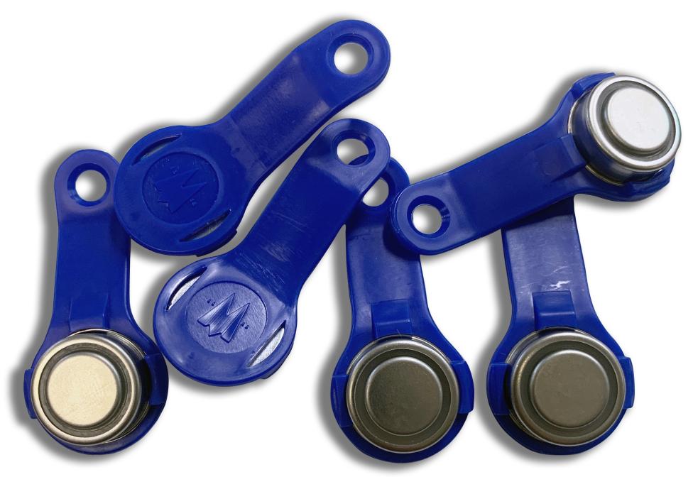 Заготовка, ключ RW2004