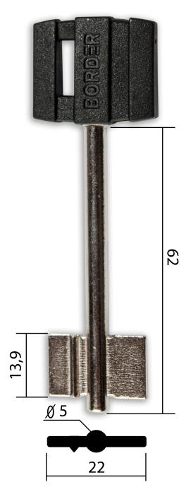 БОРДЕР-3 (Border-065-01)