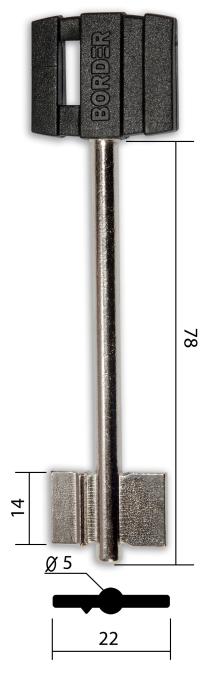 БОРДЕР-4 (Border-088-01)