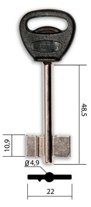БОРДЕР-1 (Border-066)