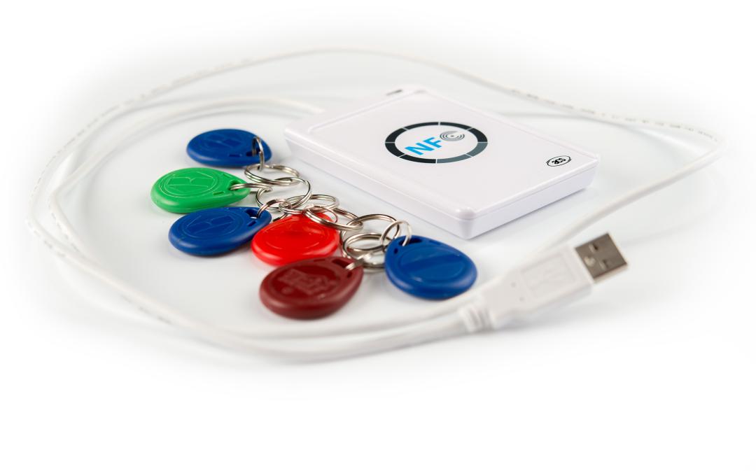 Считыватель ACR122U-A9