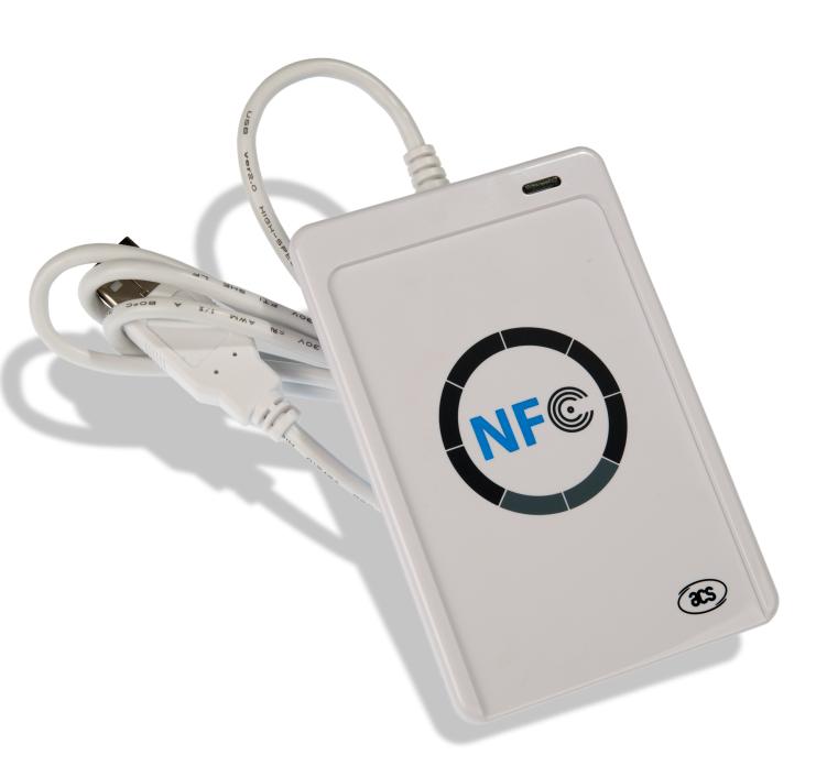 Считыватель ACR122U-A9