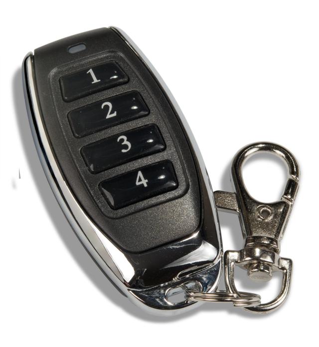 Пульт для ворот и шлагбаумов Apollo-TOM