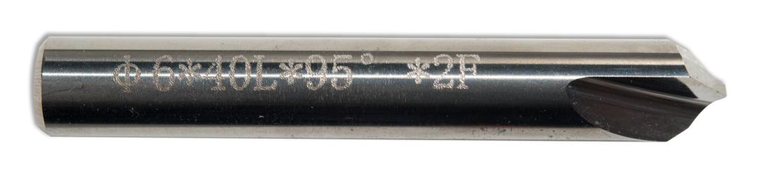 Фреза RAISE 95° Carbide DW2095 верт (сверло)