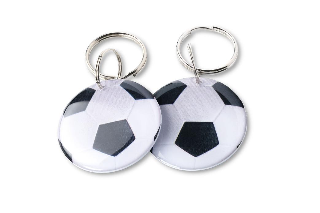 Мяч 30 мм EPOXY (чип H2)