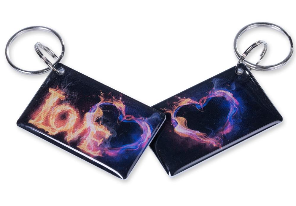 Сердце/Love EPOXY (чип H2)