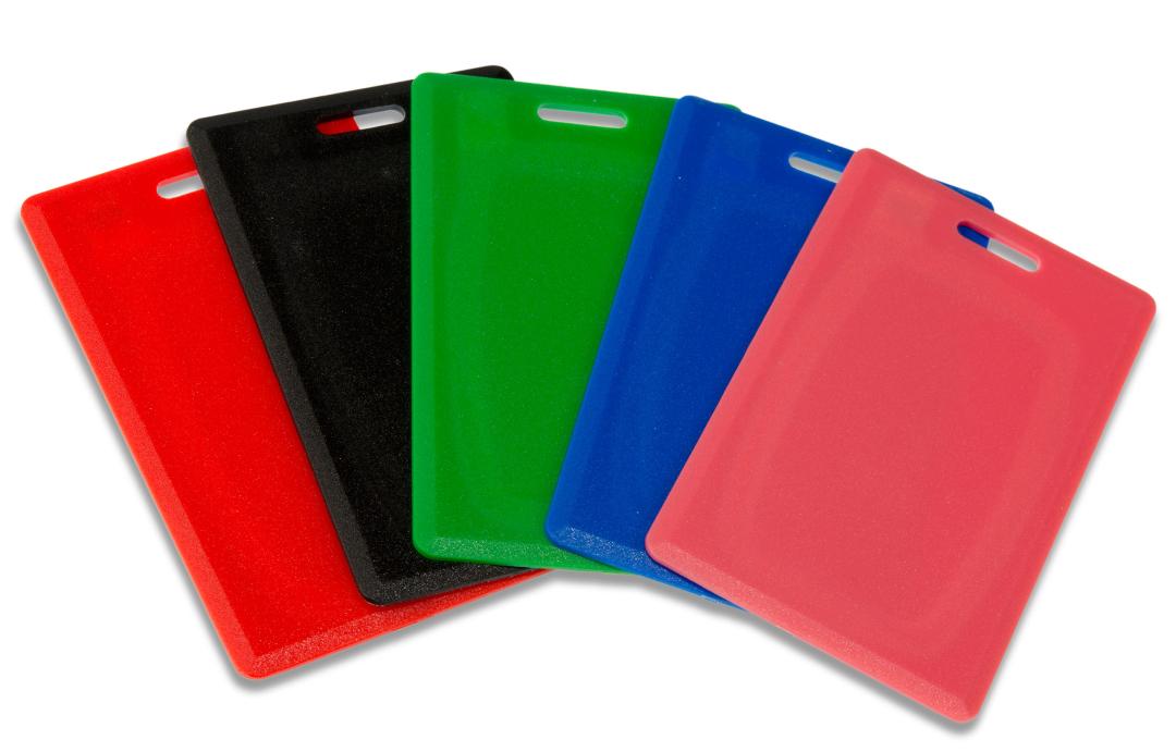 Заготовка, цветная толстая карта Clamshell (H2)