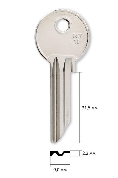 8M-1D | OCT1D | DNP1D | FMK1 (имп.)