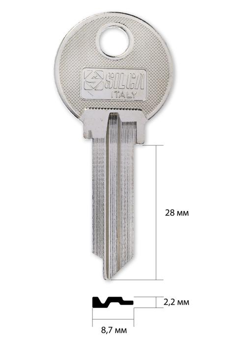 45-2 | KSP2S | KAP1R (имп.)