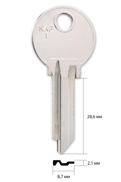 45-2D | KSP2D | KAP1 (имп.)