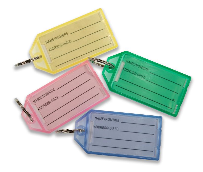 Бирка-вставка (широкая)