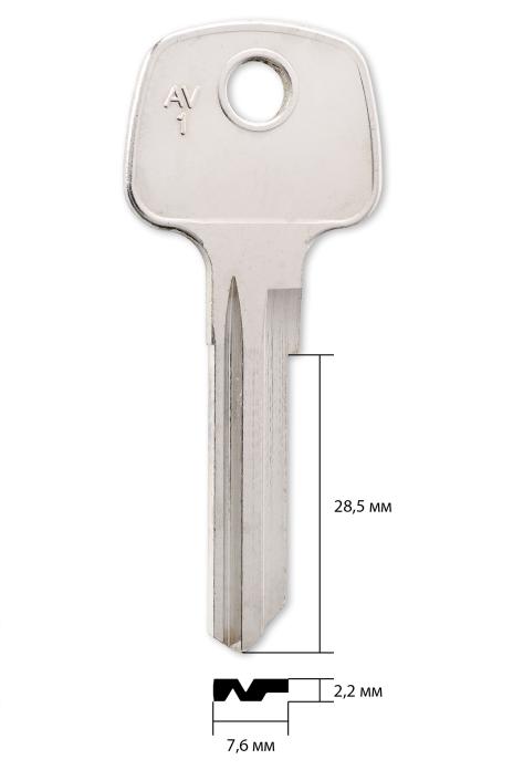 AV-1D | AVG1D | AV1 (имп.)