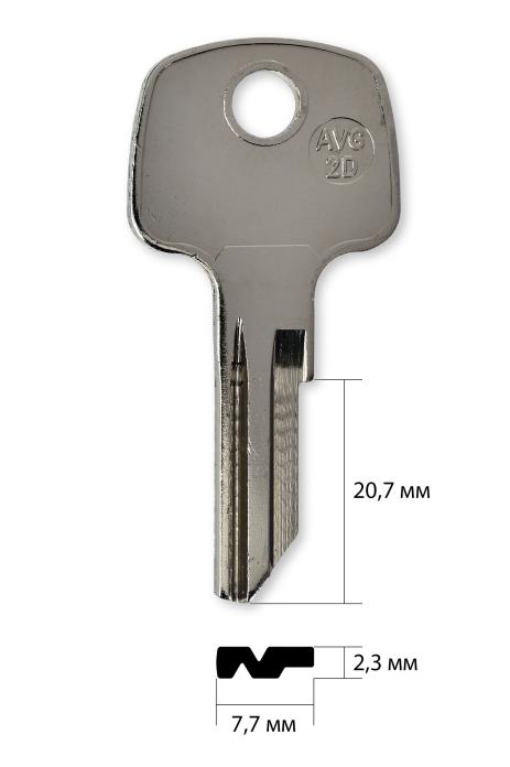 AV-2D | AVG2D | AV2 (имп.)