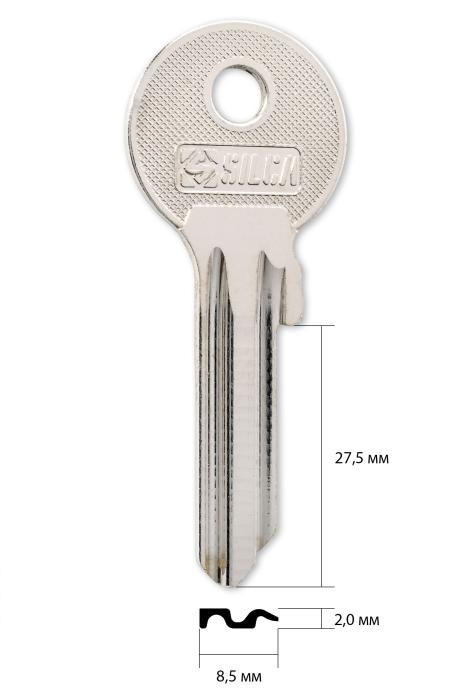 KAE-6D | KAL8 | KLE5X (имп.)