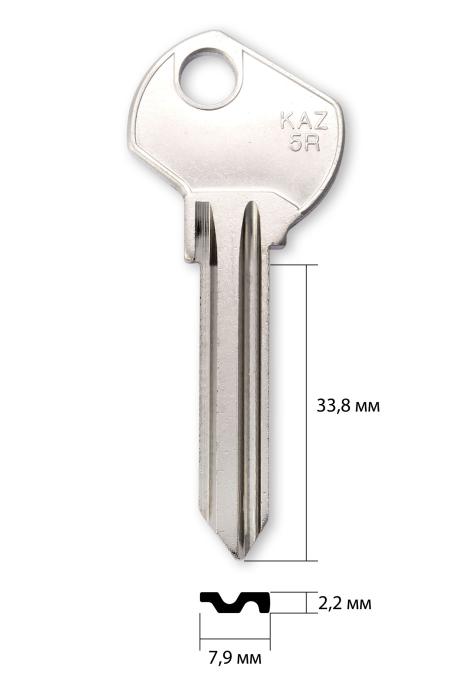KAZ-3 | KAN3S | KAZ5R (имп.)