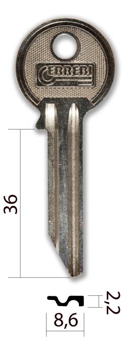 KAZ-6 | KAN6S | KAZ8R | KAZ6L (имп.)