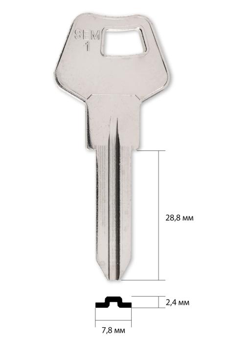 KIR-2 | VTK2 | SEM1 |SMH1 (имп.)