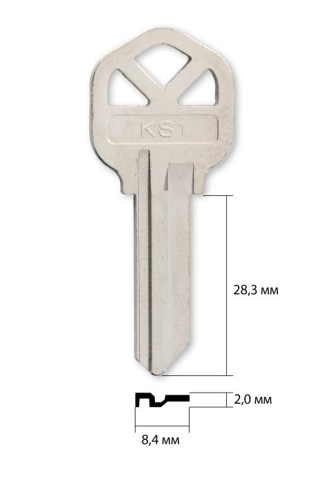 KWI-1 | KT1T | KS1 (имп.)