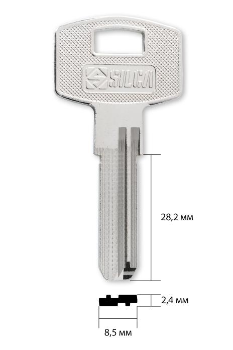 DEK-3 | DKB1 | DK3 (имп.)