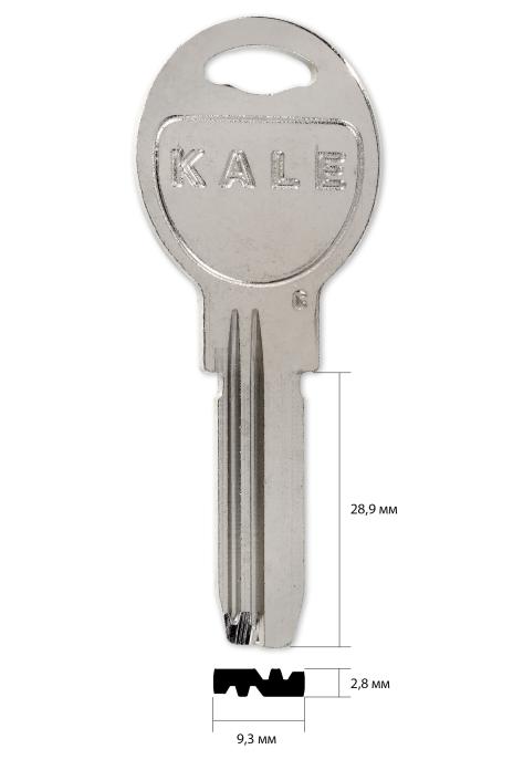 KAE-11D | KAL11 | KLE9R (Турция)