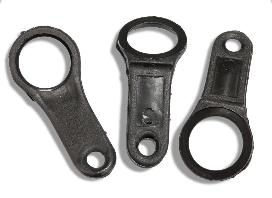 Держатель домофонного ключа КС