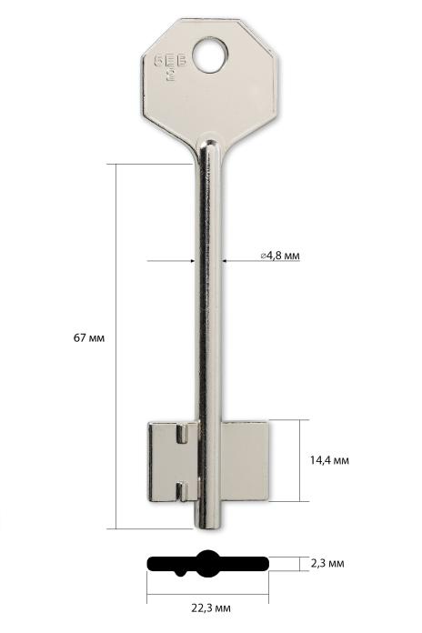 CLA-3G | 2CLA3 | 5EB2 (имп.) (Класс-1)