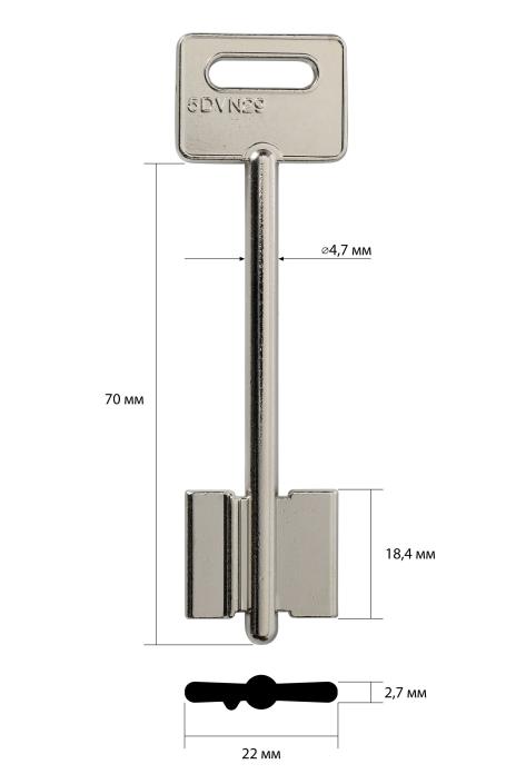 RUB-1G | 2RUB1 | 5DVN29 (имп.)