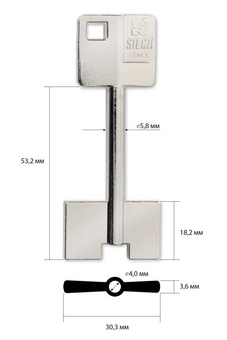 RUB-3G | 2RUB3 | 5DVN24 (имп.) (РУБ-3)