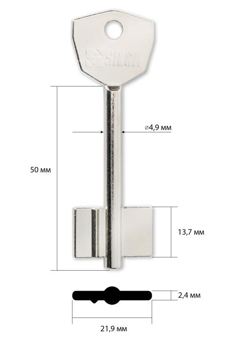 SAM-5G | 2SMA2 | 5ACM1 (имп.) (Сам-2)