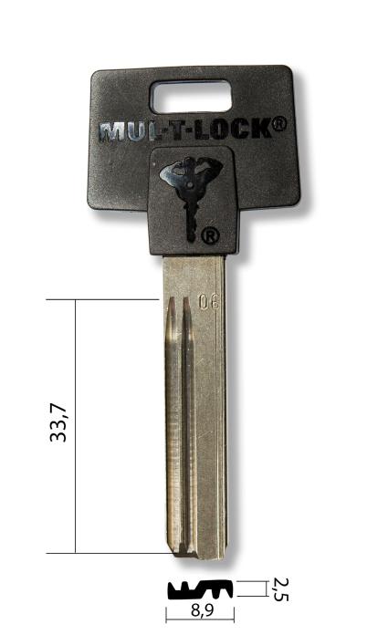 MUL-T-LOCK 006