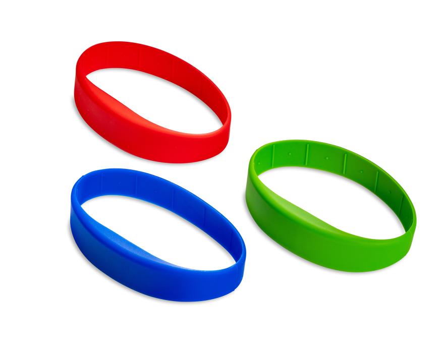 Заготовка, силиконовый браслет (H2)