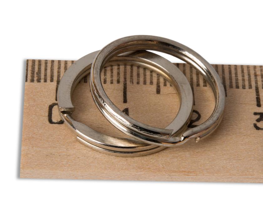 Кольцо для крепления ключей (20 мм)