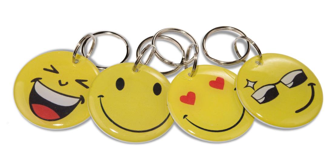 Смайл большой EPOXY (чип H2)