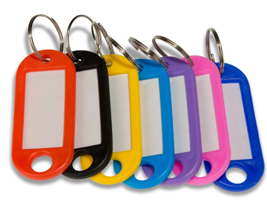 Бирка для ключей