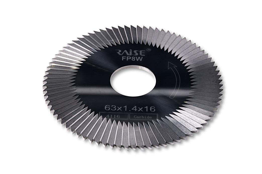 Фреза отрезная с б/н RAISE Carbide FP8W