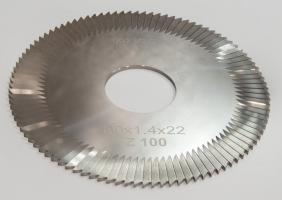 Фреза отрезная с б/н RAISE CARBIDE 0023C.C.