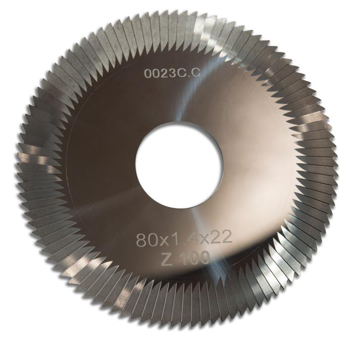 Фреза отрезная с б/н RAISE CARBIDE 0023C.C.