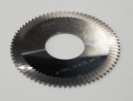 Фреза отрезная с б/н RAISE Carbide 0020A C.C.