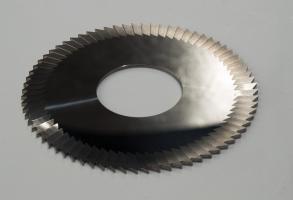 Фреза отрезная с б/н RAISE Carbide 0020A C.C.