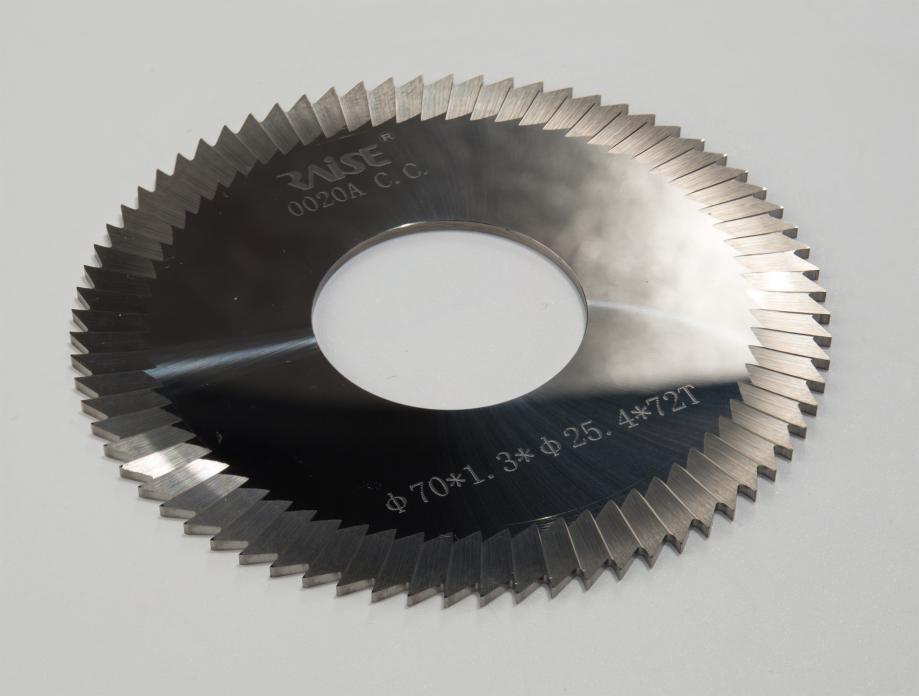 Фреза отрезная с б/н RAISE Carbide 0020A C.C.