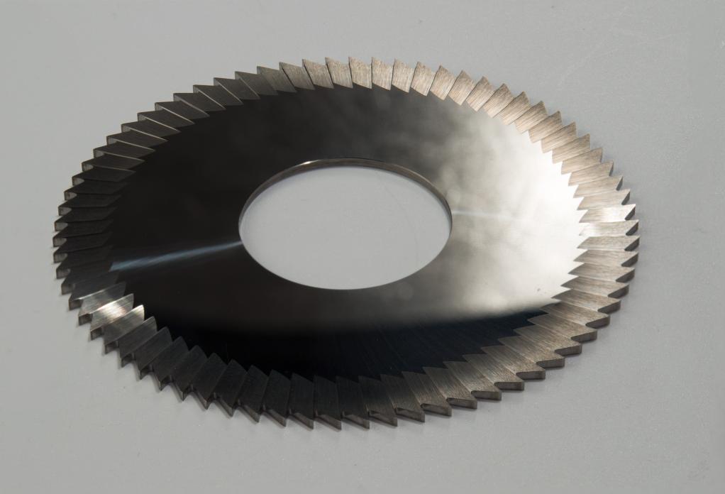 Фреза отрезная с б/н RAISE Carbide 0020A C.C.