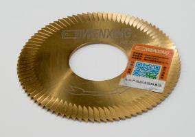 Фреза отрезная с б/н Wenxing HSS 0020A