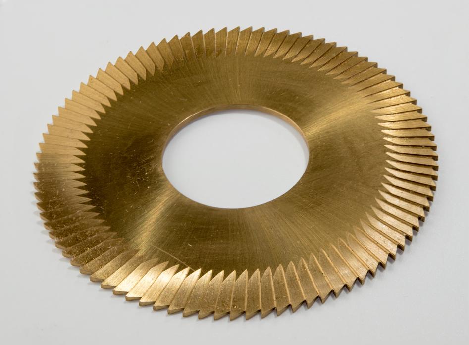 Фреза отрезная с б/н Wenxing HSS 0020A